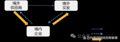 新型离岸国际商业模式取案例!